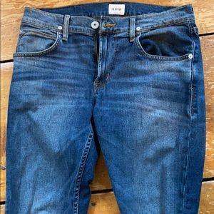 Men’s Hudson light wash jeans size 32